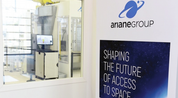 ArianeGroup to cut 2,300 jobs