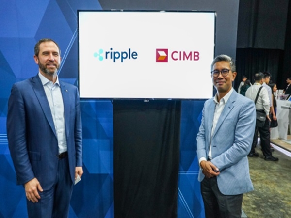 CIMB joins RippleNet to power  instant payments across Asean