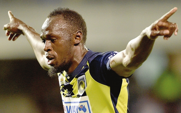Bolt offered contract with Malta football club