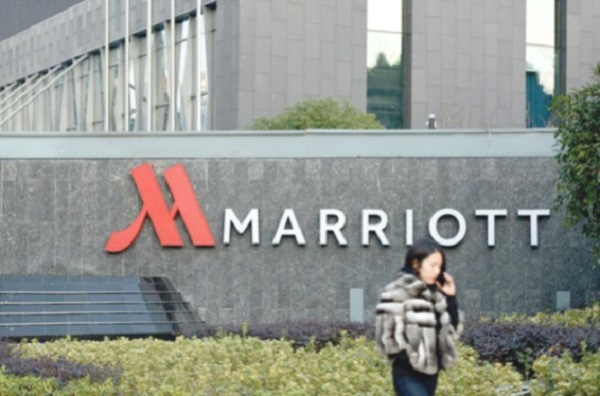 China suspected in huge Marriott data breach