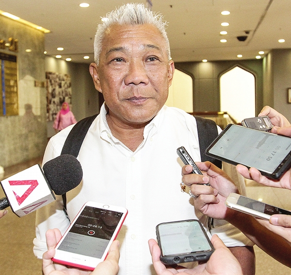 Offensive word: Bung apologises 