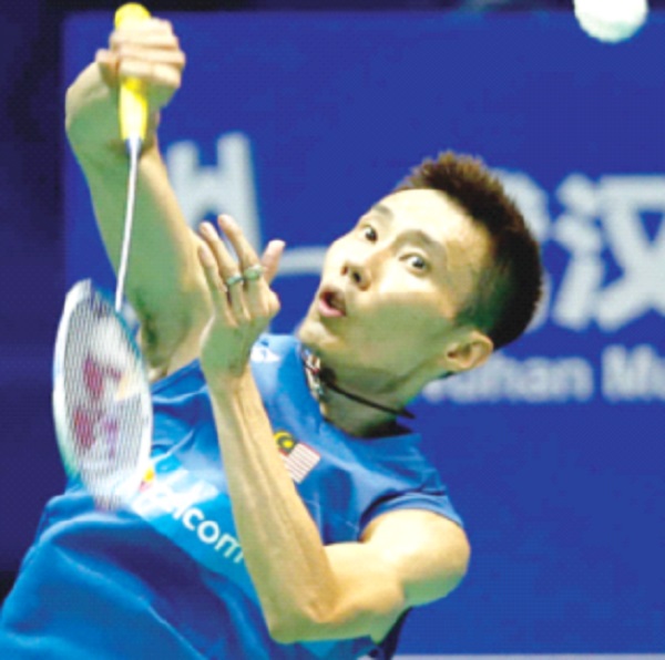 Cancer-hit Lee  eyes badminton  return