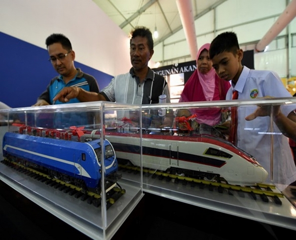 CCCC hopes review on ecrl project won't take long
