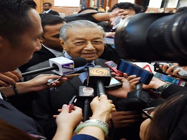 Uighurs released because they did nothing wrong: Dr M