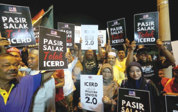 Kelantan declares Dec 9 public  holiday to boost rally attendance