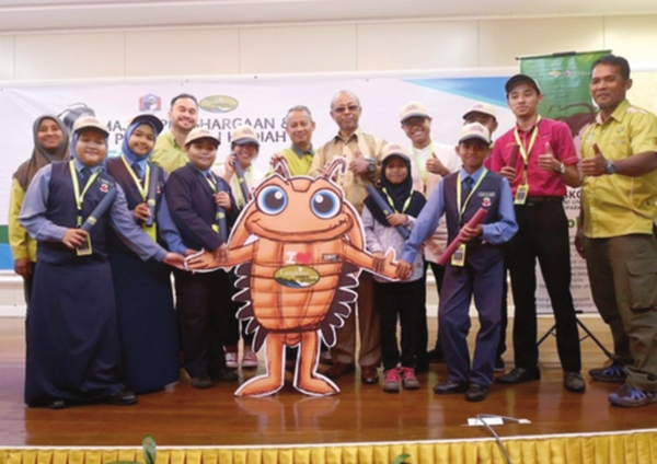 Langkawi starts world's first Geopark Junior Guide project