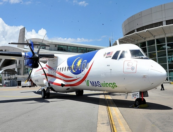 Reconsider decision to stop  flights, CM tells MASwings 