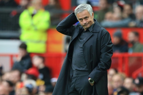 I did not like my team: Mourinho fumes at United draw