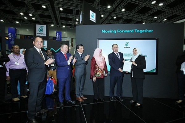 Petronas, TiME Marine to jointly develop new tech
