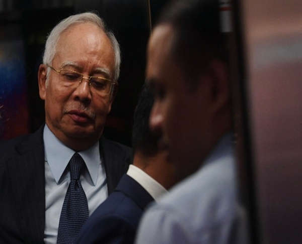 Najib is quizzed 6 hours in new 1MDB probe