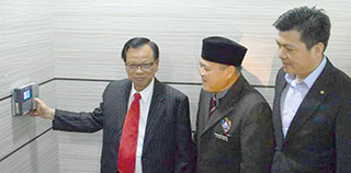 New MPS chief vows to make Sandakan among the best