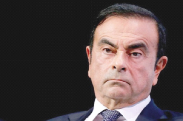 Nissan meets to  replace Ghosn  as tensions with  Renault grow