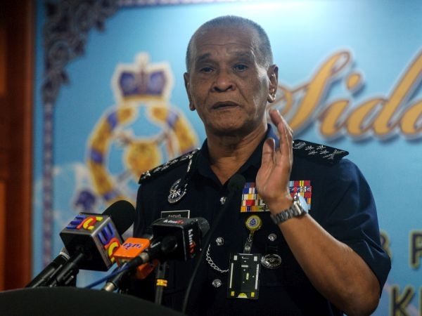 Cops to check  alleged  transfer of  RM2.5m from  Umno to PAS 