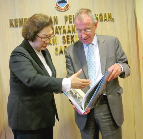 Sabah can expect more tourists from NZ