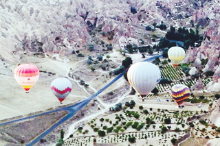 Five M'sians injured in hot air balloon crash in Turkey