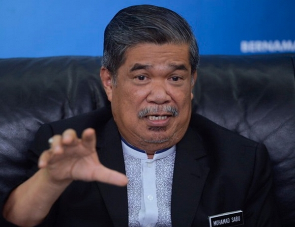 Sabah waters still safe, says Mat Sabu