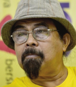 Social activist insists telling  the truth about Pakatan