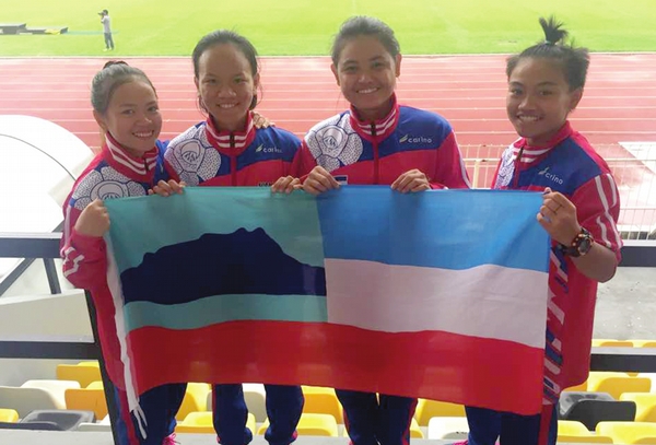 Sabah athletes bag 3 golds