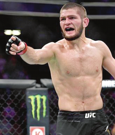 UFC boss: Nurmagomedov won't be stripped of MMA title