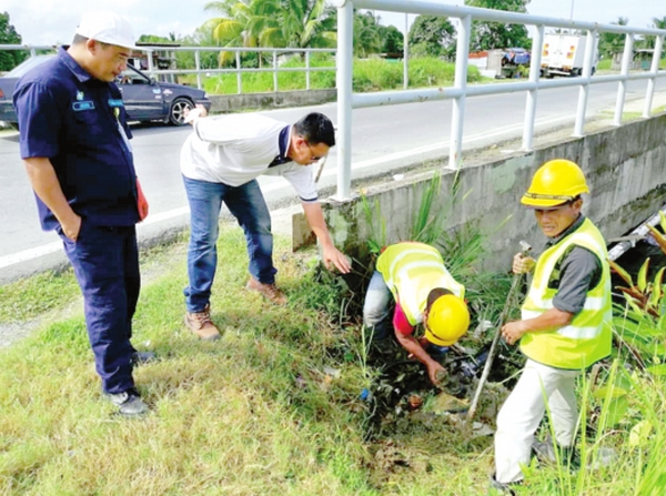 Another 35 illegal Sandakan water connections detected