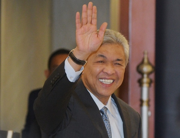 Zahid expected to be charged tomorrow