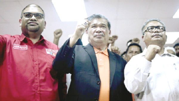 15,000 in Sabah want to join Amanah: Mat Sabu
