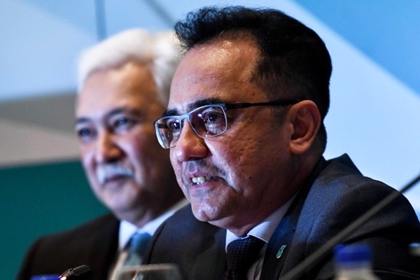 Petronas CEO enters Brand Guardians list