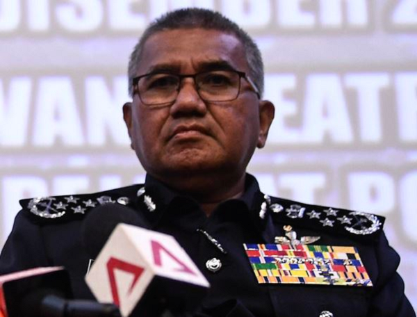 Highest petty thefts in Sabah, KL