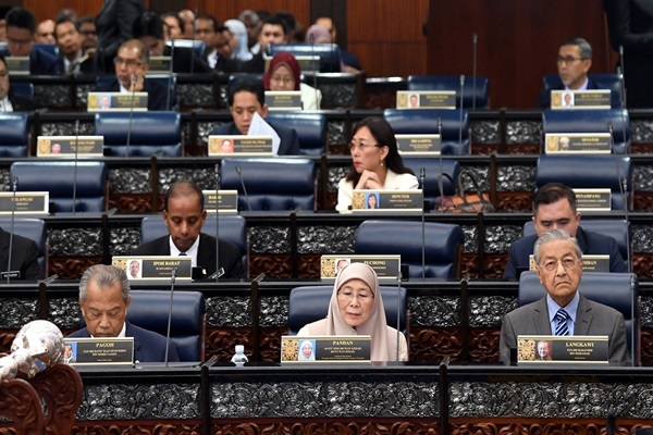 Women stamp  mark in New  Malaysia’s politics
