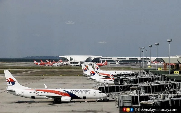Airfares set to soar for CNY