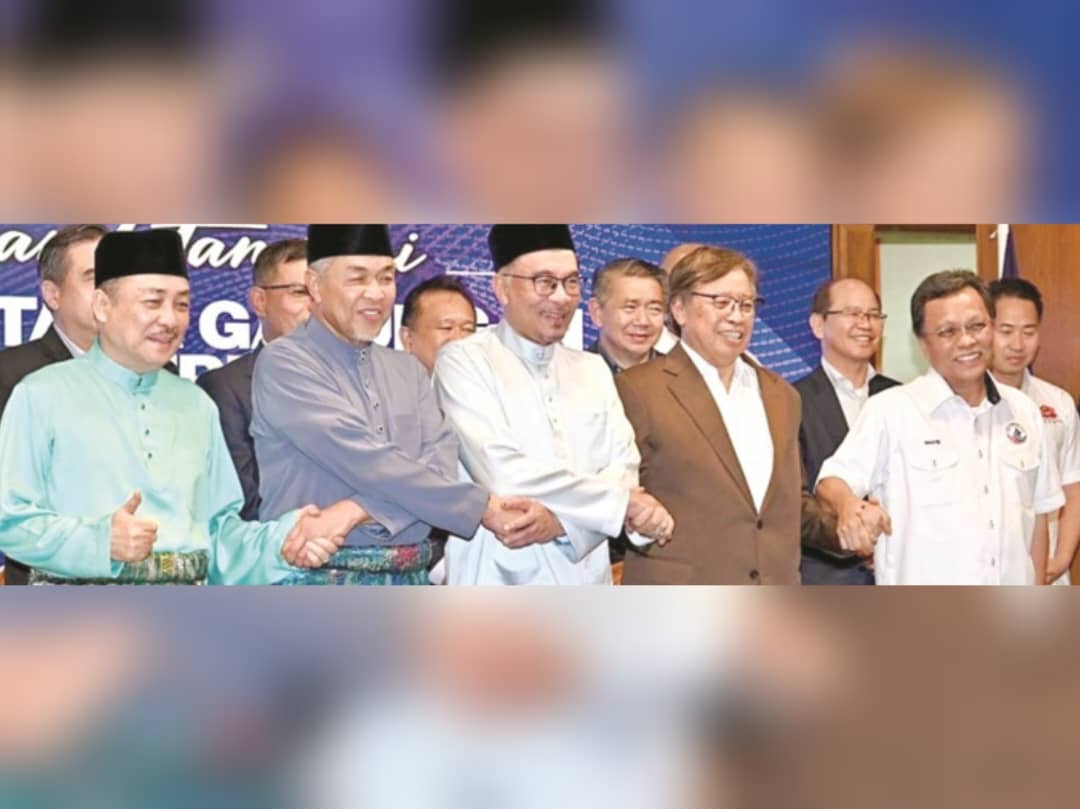 Unity Government is what Sabah needs: Hajiji